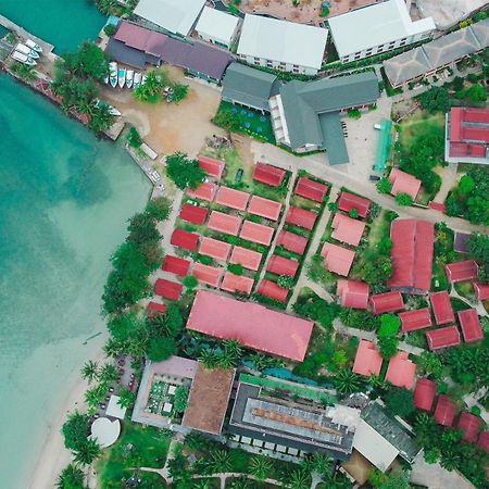 Kaibae Hut Resort Koh Chang Eksteriør bilde