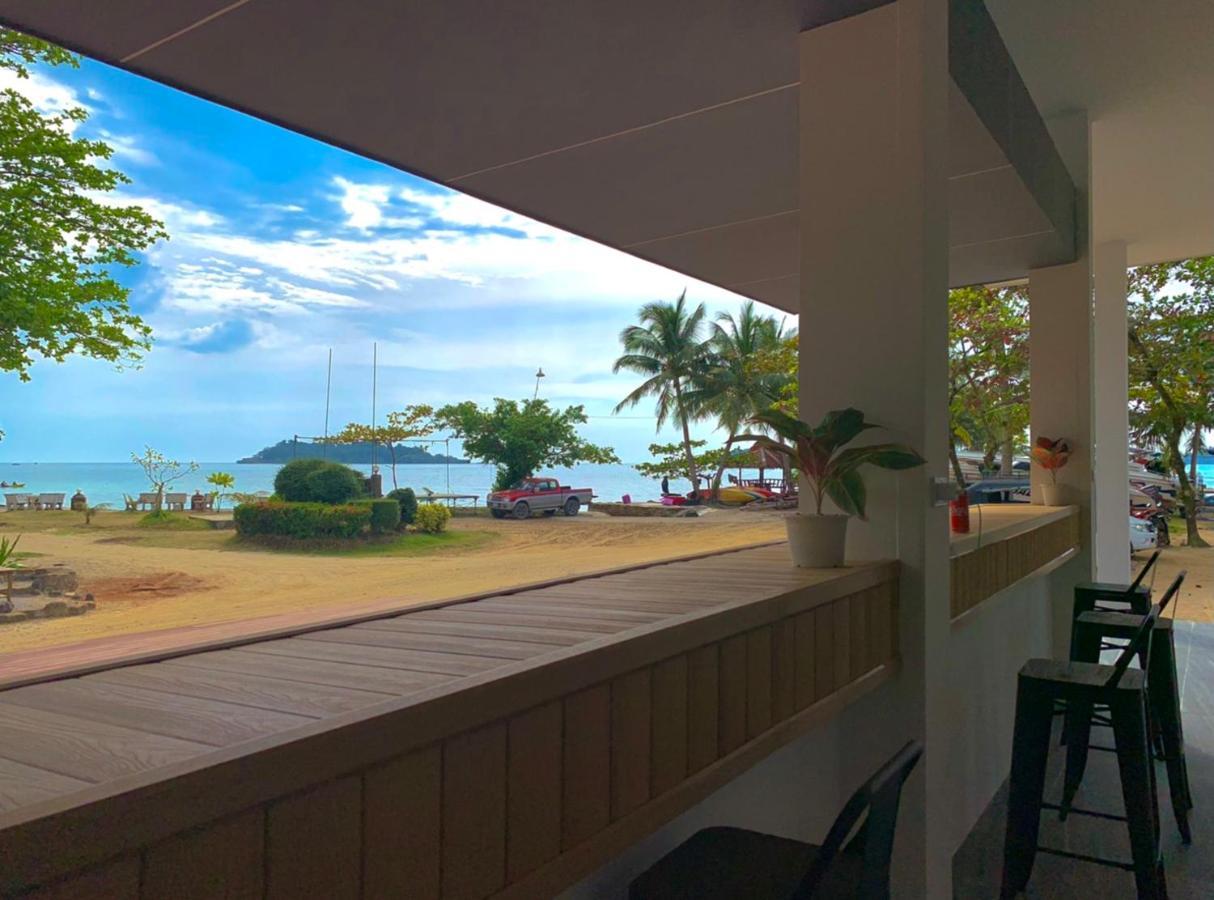Kaibae Hut Resort Koh Chang Eksteriør bilde