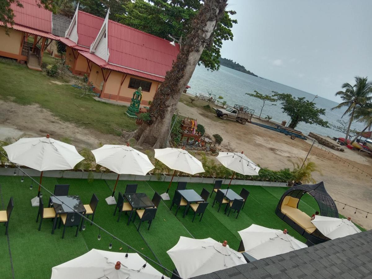 Kaibae Hut Resort Koh Chang Eksteriør bilde