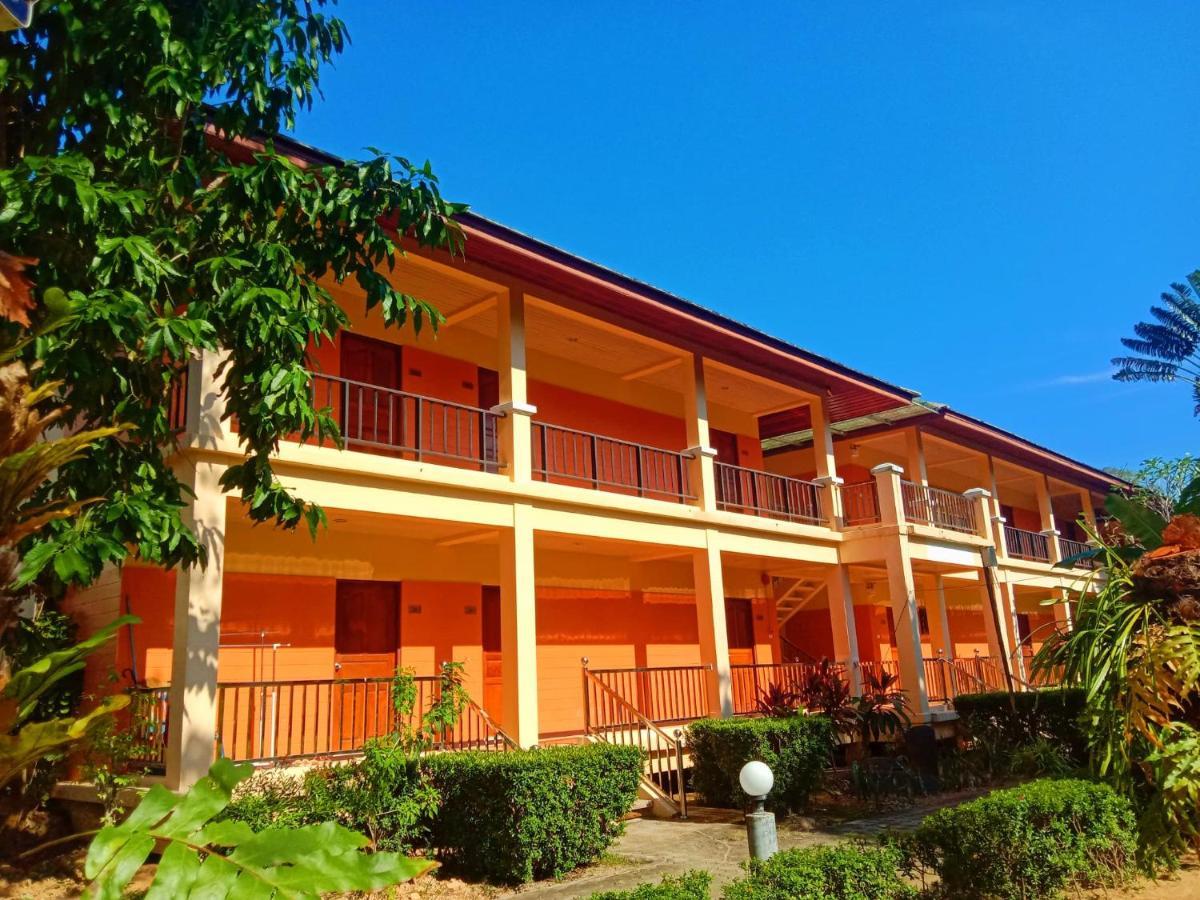 Kaibae Hut Resort Koh Chang Eksteriør bilde