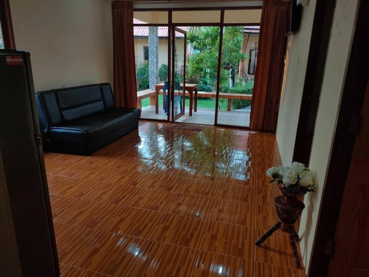 Kaibae Hut Resort Koh Chang Eksteriør bilde