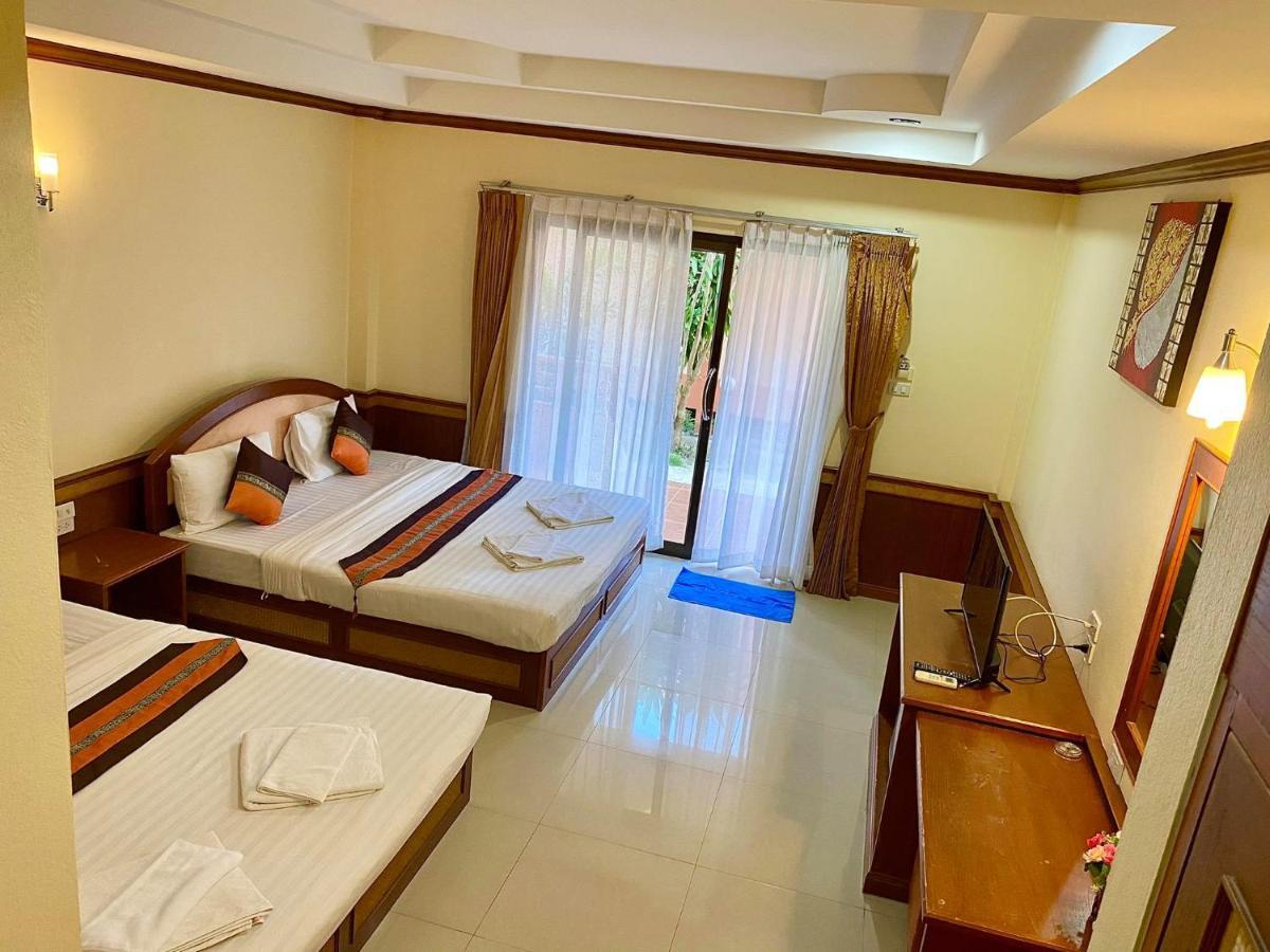 Kaibae Hut Resort Koh Chang Eksteriør bilde