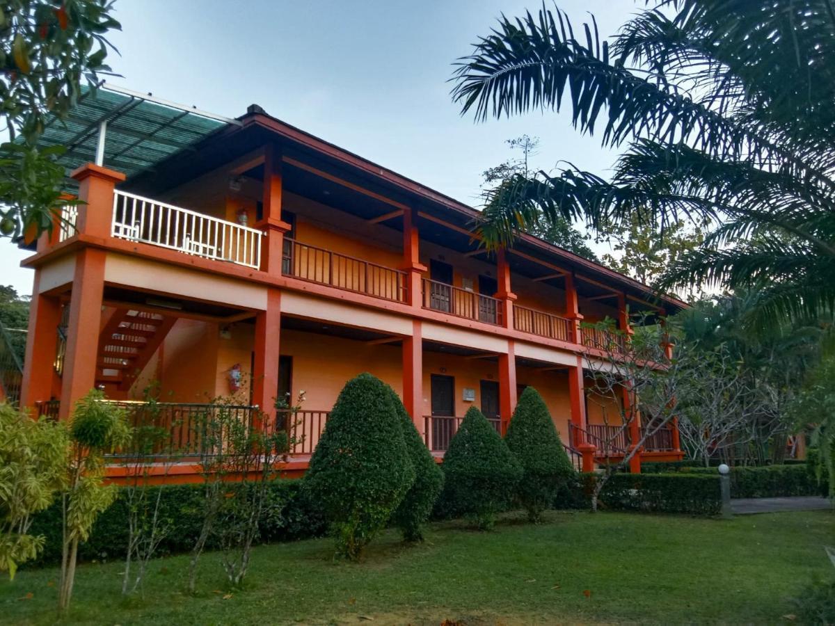 Kaibae Hut Resort Koh Chang Eksteriør bilde