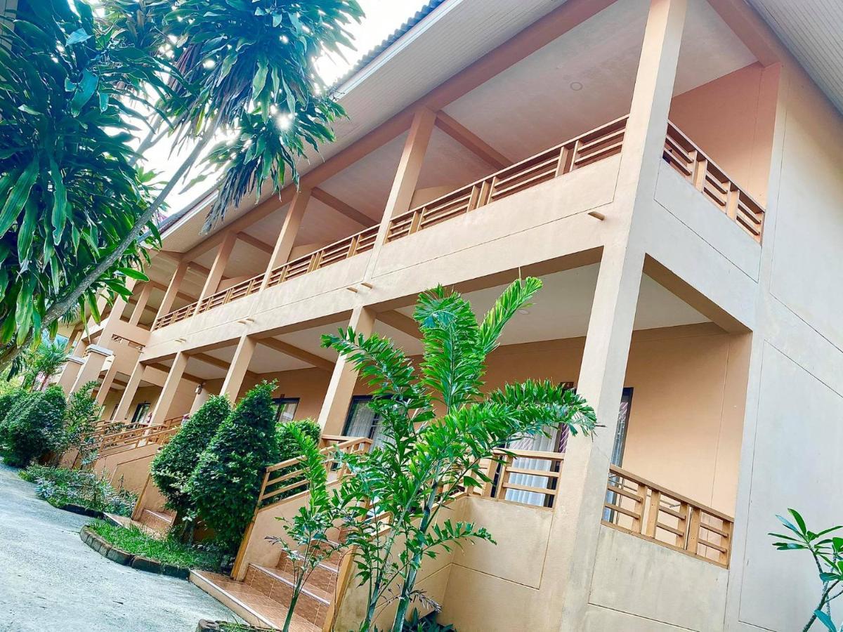Kaibae Hut Resort Koh Chang Eksteriør bilde
