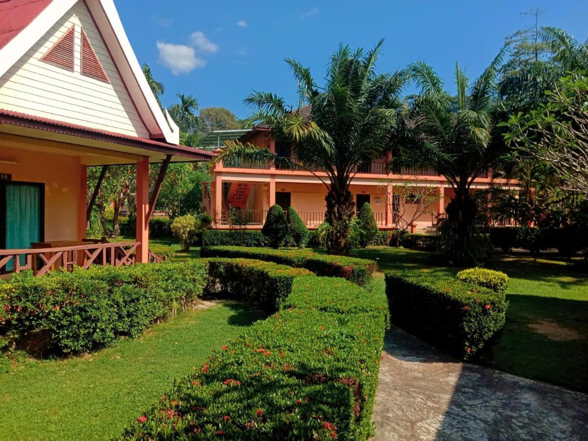 Kaibae Hut Resort Koh Chang Eksteriør bilde
