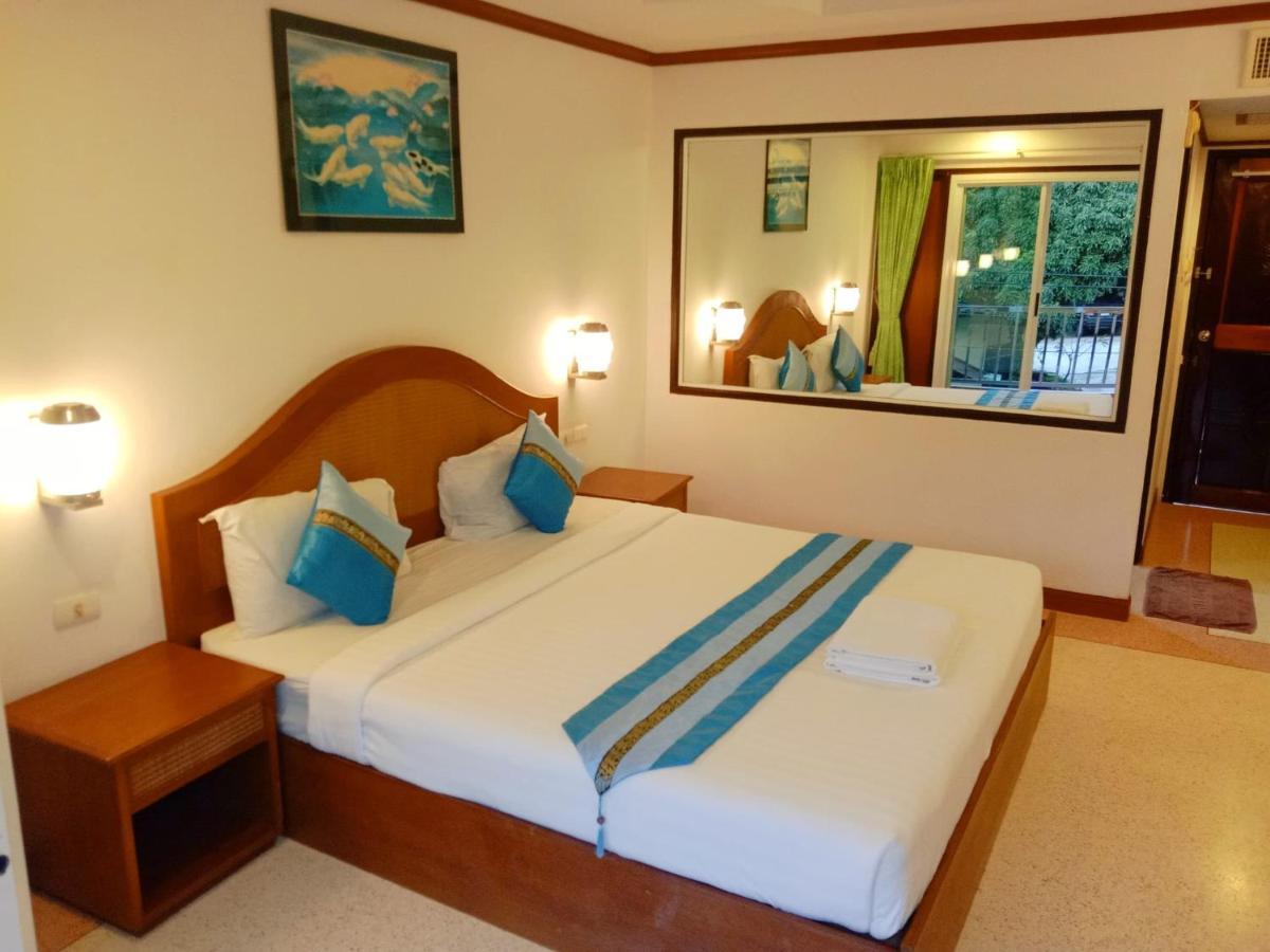 Kaibae Hut Resort Koh Chang Eksteriør bilde