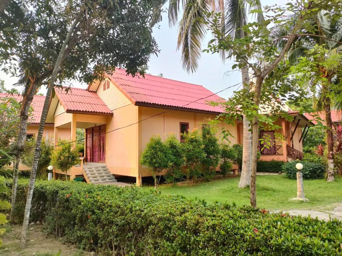 Kaibae Hut Resort Koh Chang Eksteriør bilde