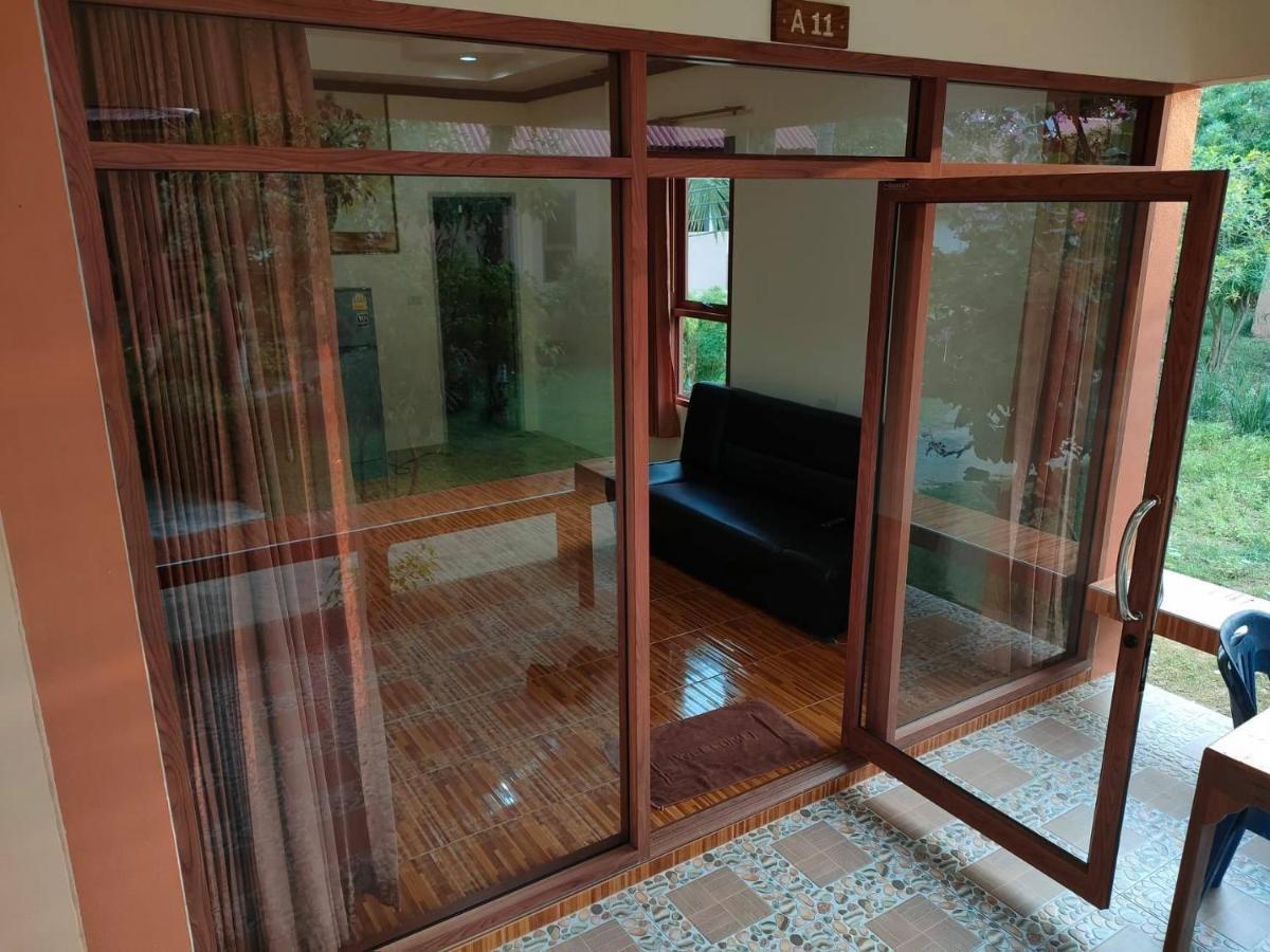 Kaibae Hut Resort Koh Chang Eksteriør bilde
