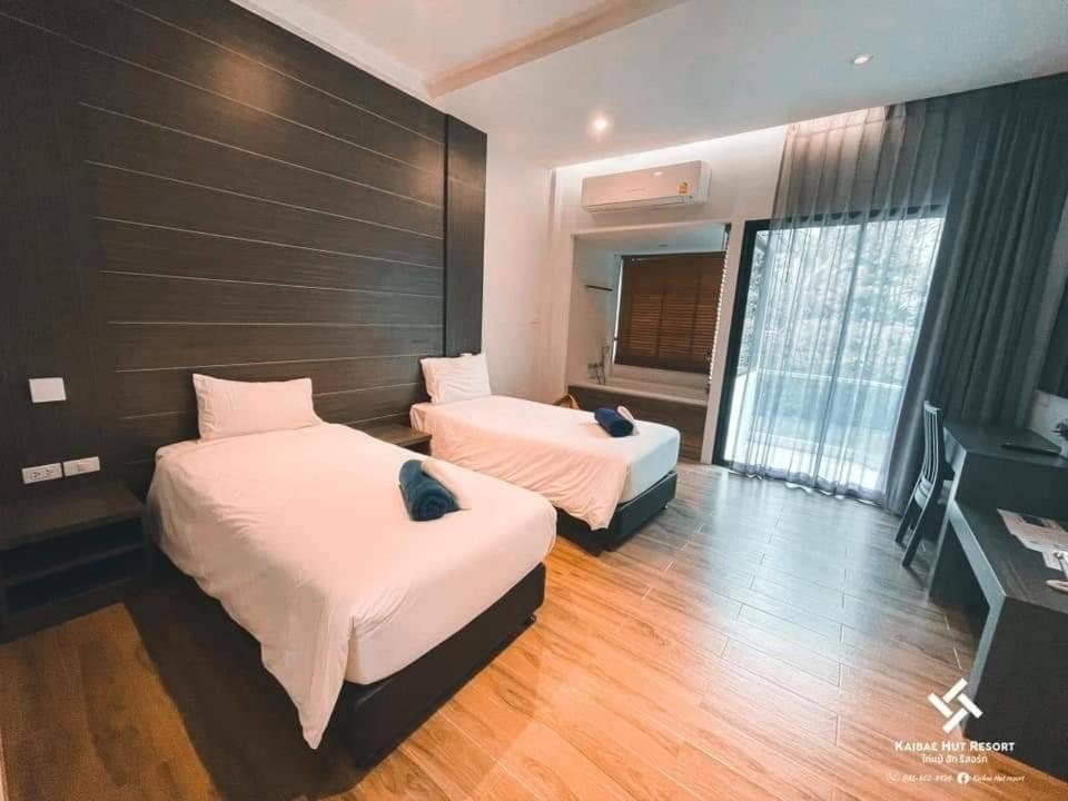 Kaibae Hut Resort Koh Chang Eksteriør bilde