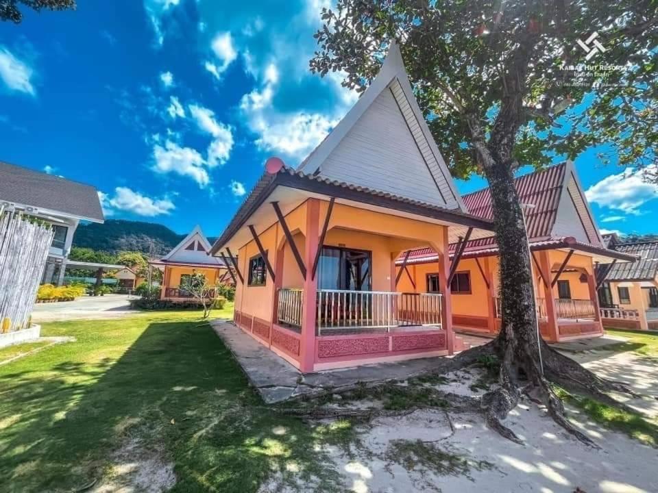 Kaibae Hut Resort Koh Chang Eksteriør bilde