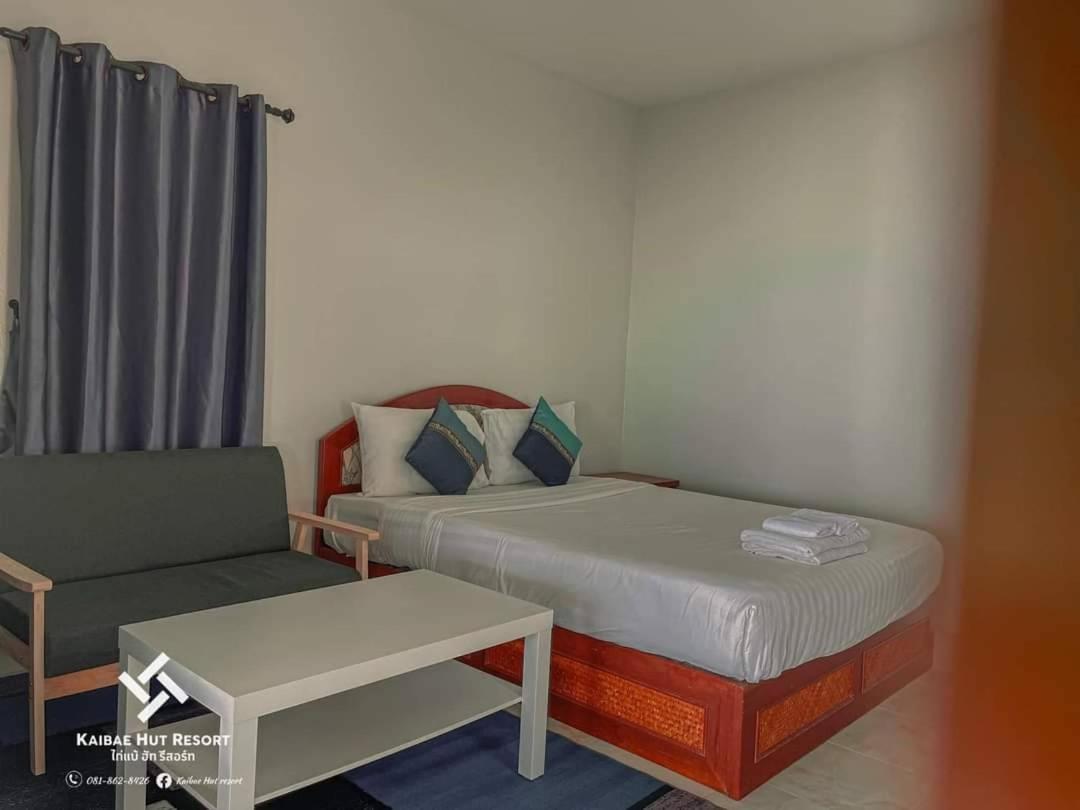 Kaibae Hut Resort Koh Chang Eksteriør bilde