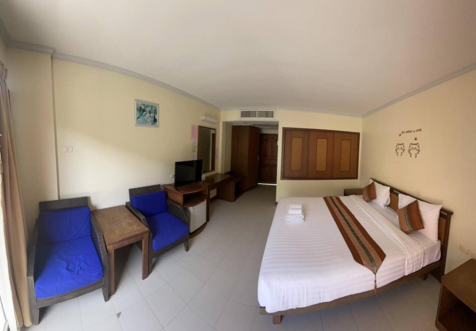 Kaibae Hut Resort Koh Chang Eksteriør bilde