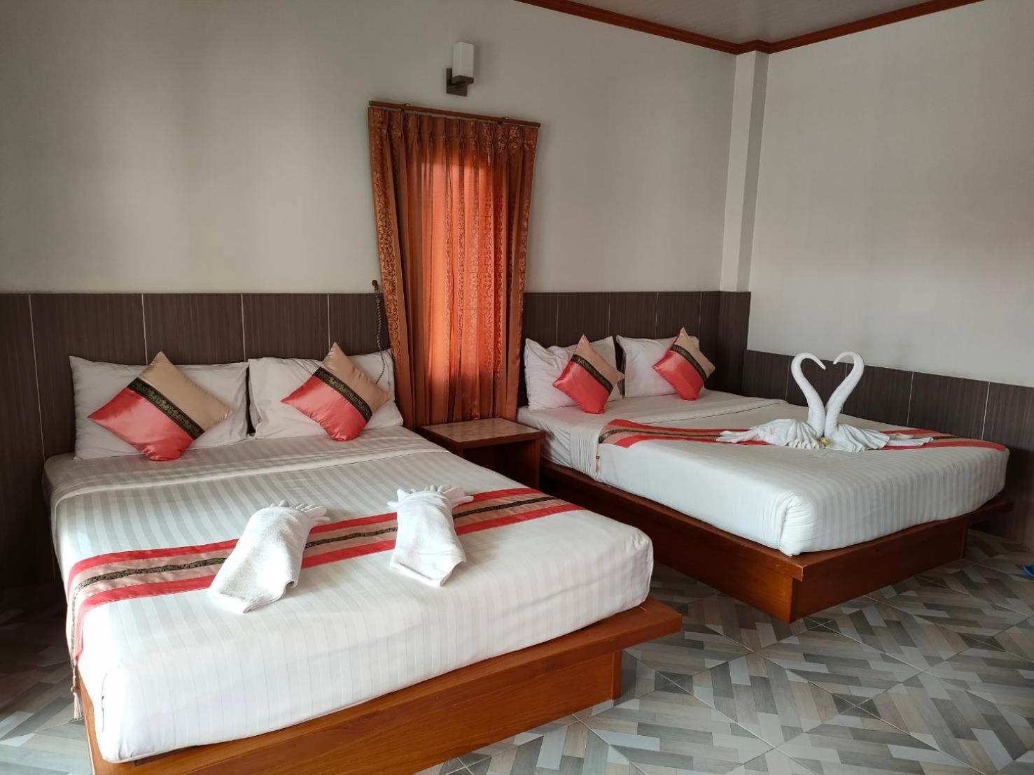 Kaibae Hut Resort Koh Chang Eksteriør bilde