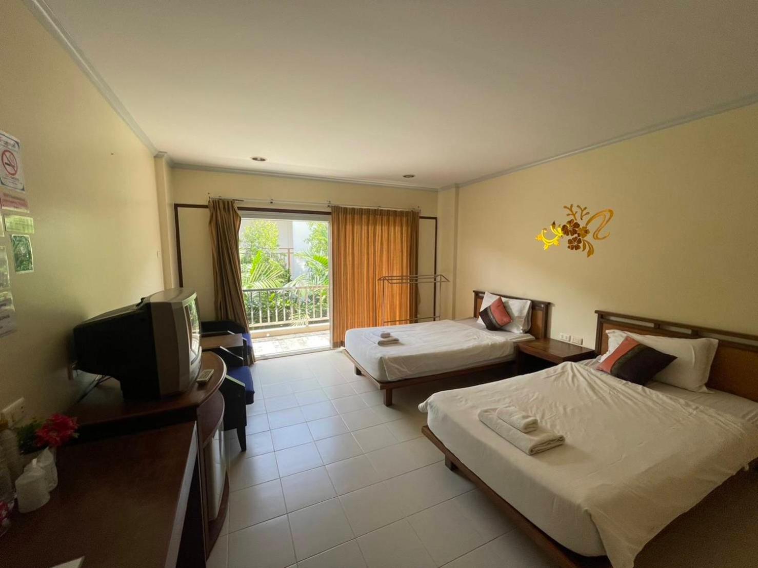 Kaibae Hut Resort Koh Chang Eksteriør bilde