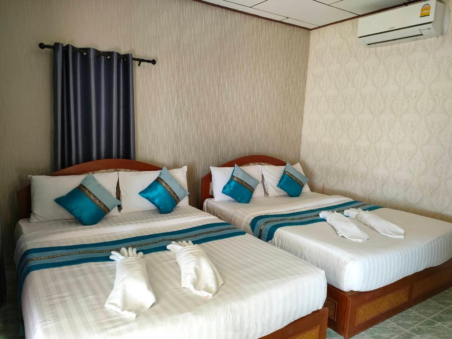 Kaibae Hut Resort Koh Chang Eksteriør bilde