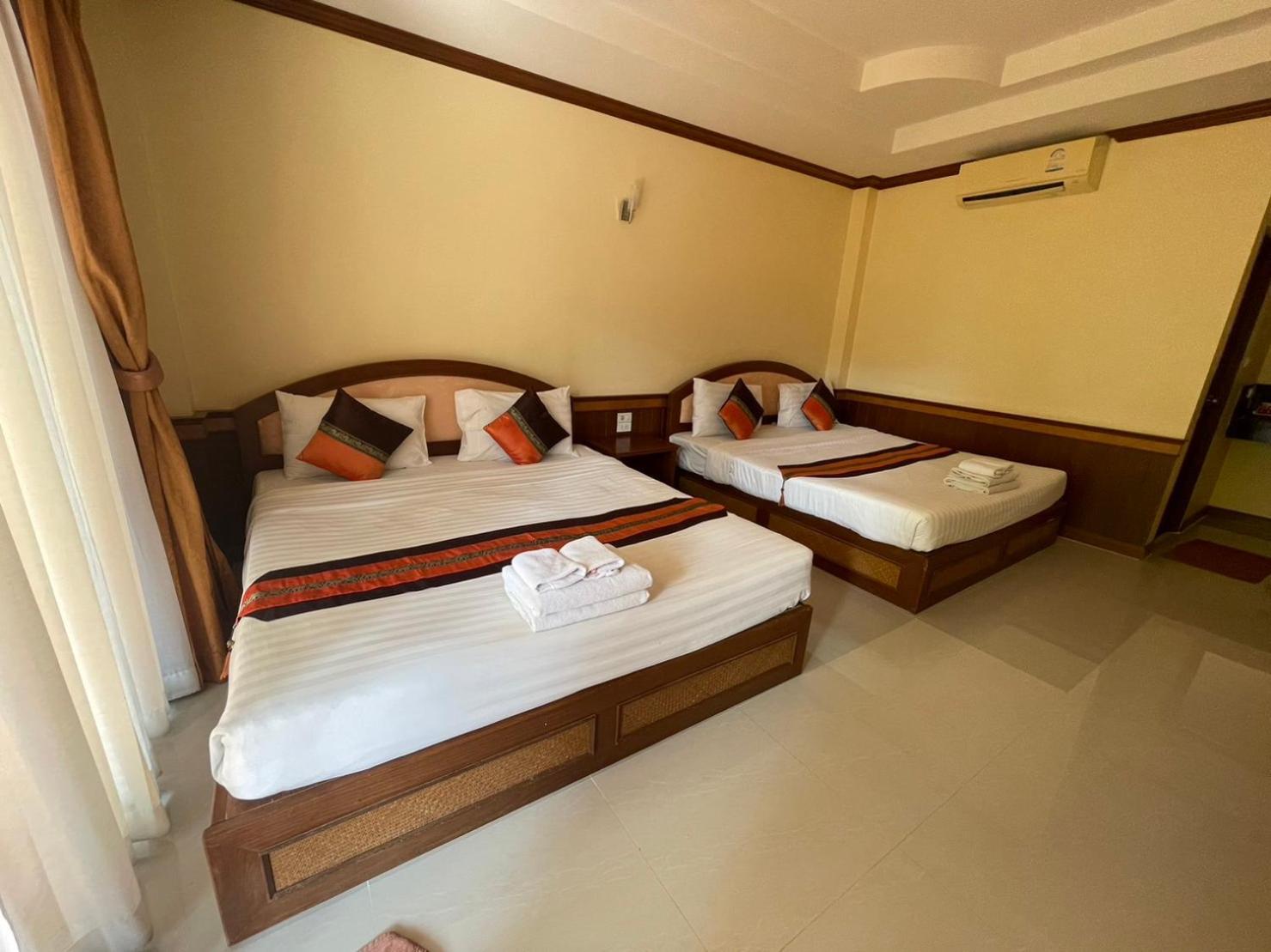 Kaibae Hut Resort Koh Chang Eksteriør bilde