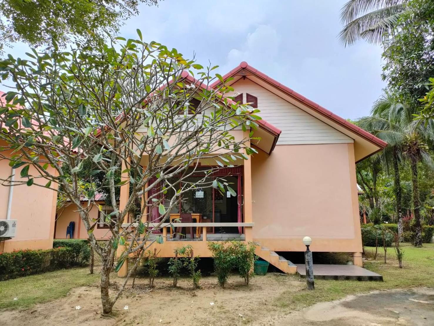 Kaibae Hut Resort Koh Chang Eksteriør bilde