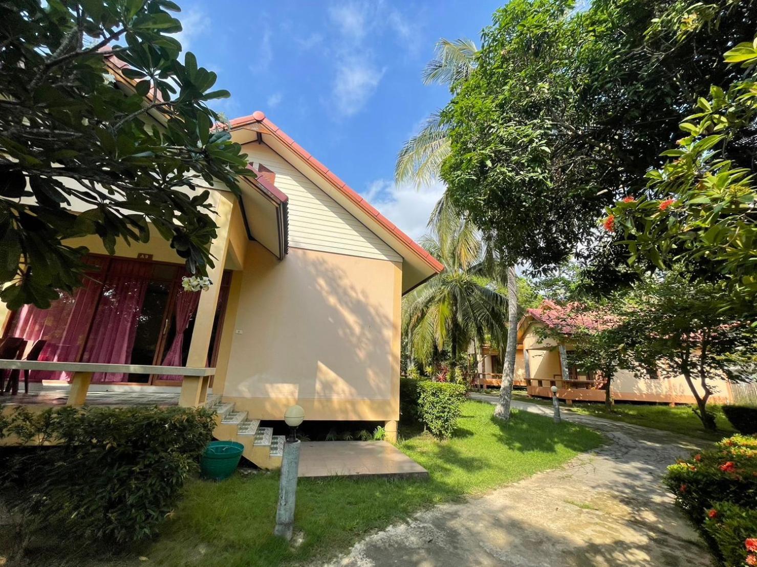 Kaibae Hut Resort Koh Chang Eksteriør bilde