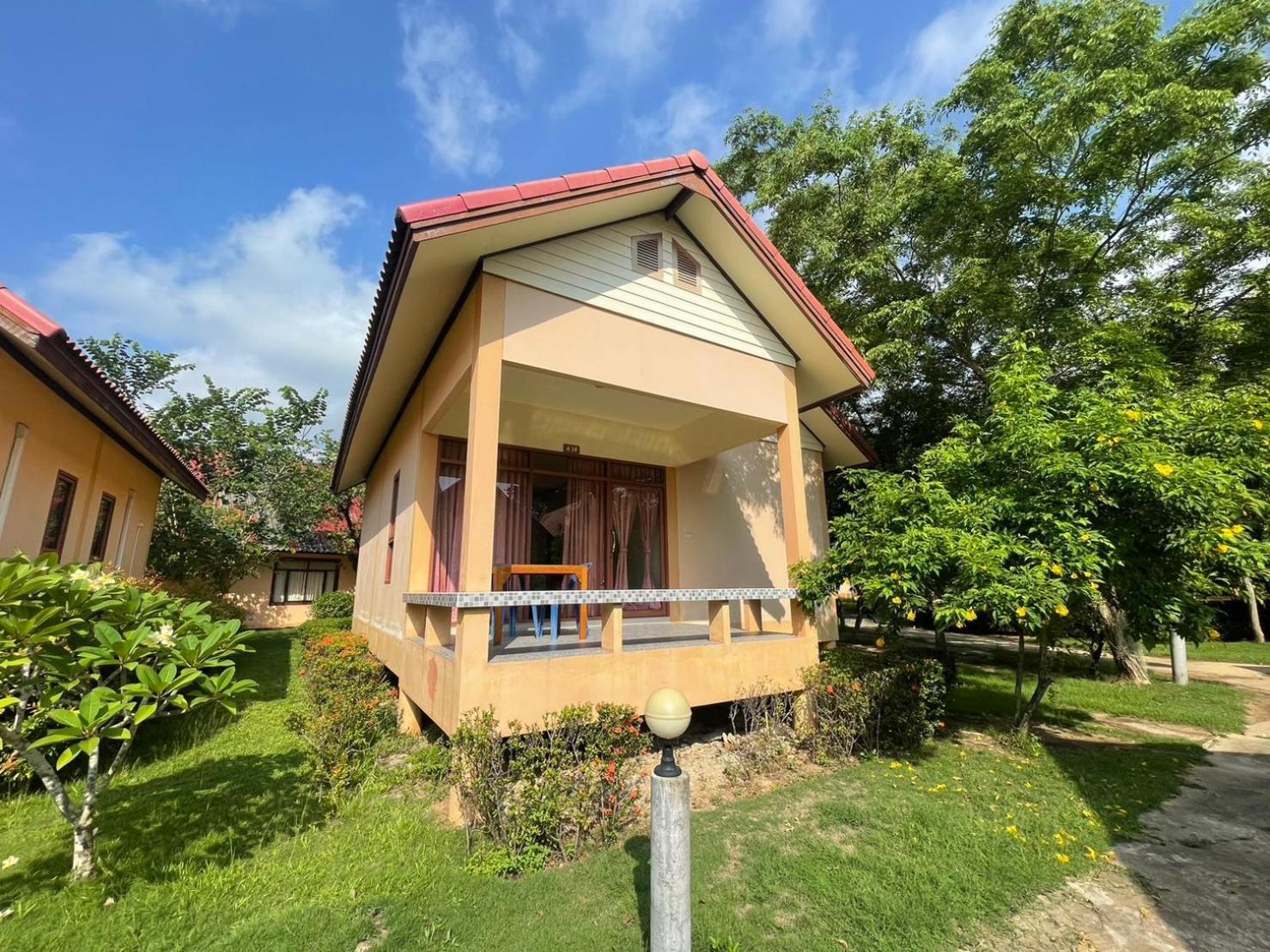 Kaibae Hut Resort Koh Chang Eksteriør bilde