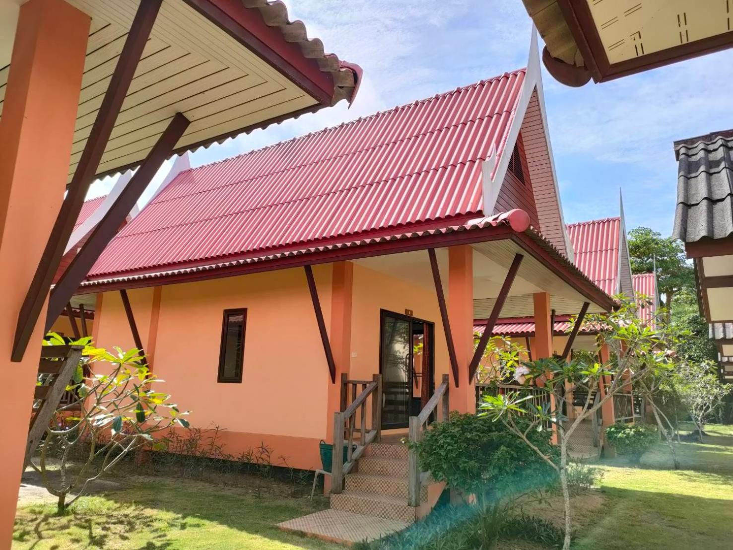 Kaibae Hut Resort Koh Chang Eksteriør bilde