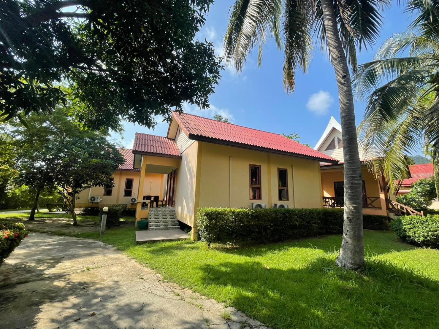 Kaibae Hut Resort Koh Chang Eksteriør bilde