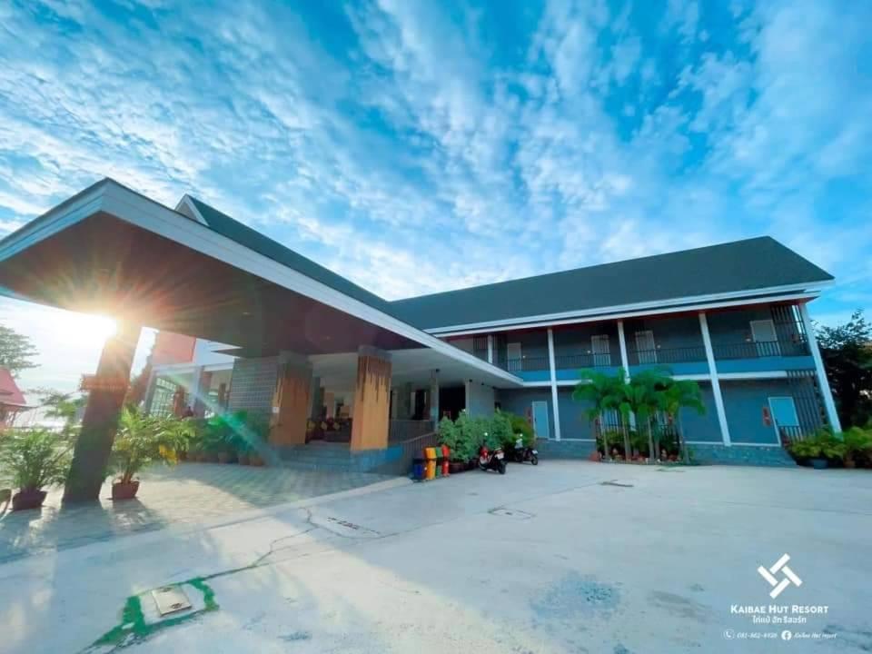 Kaibae Hut Resort Koh Chang Eksteriør bilde