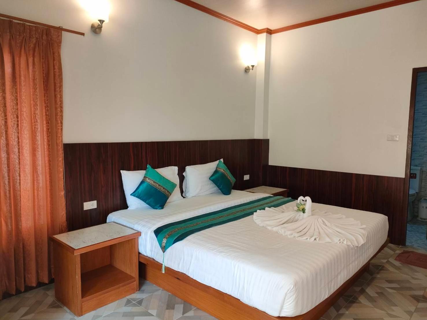 Kaibae Hut Resort Koh Chang Eksteriør bilde
