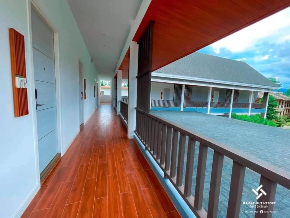 Kaibae Hut Resort Koh Chang Eksteriør bilde