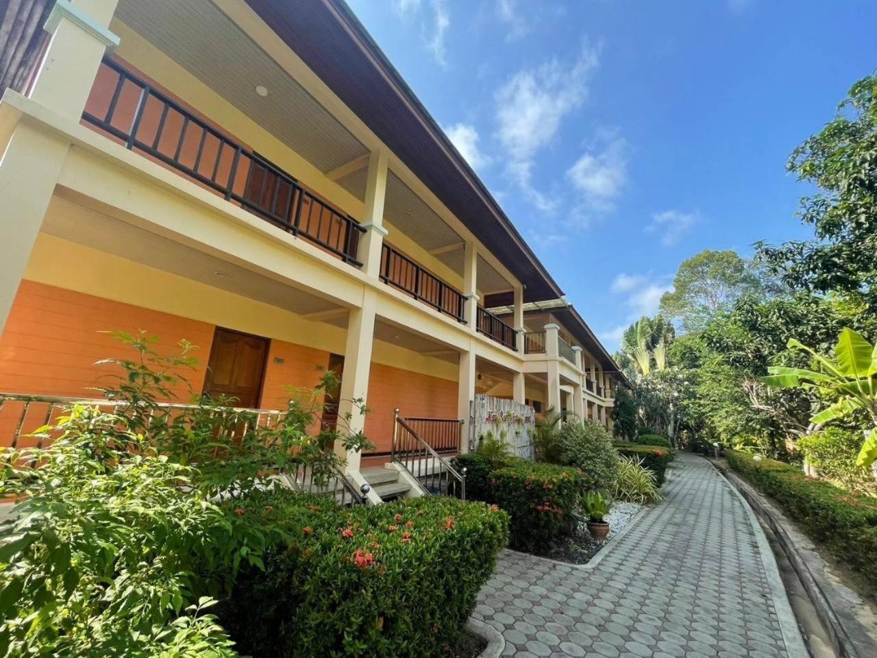 Kaibae Hut Resort Koh Chang Eksteriør bilde