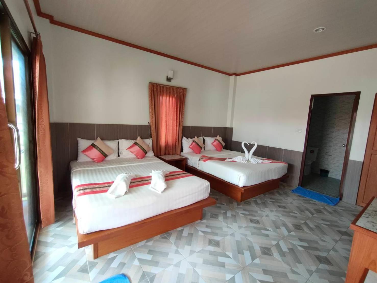 Kaibae Hut Resort Koh Chang Eksteriør bilde