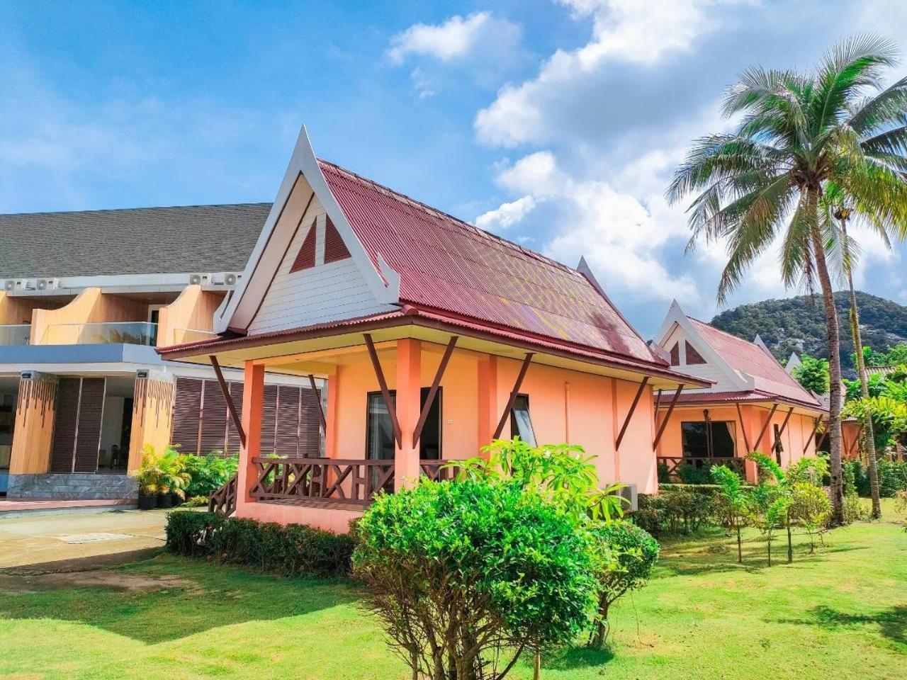 Kaibae Hut Resort Koh Chang Eksteriør bilde