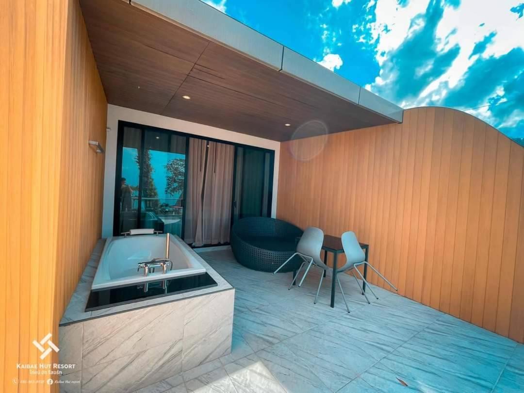 Kaibae Hut Resort Koh Chang Eksteriør bilde