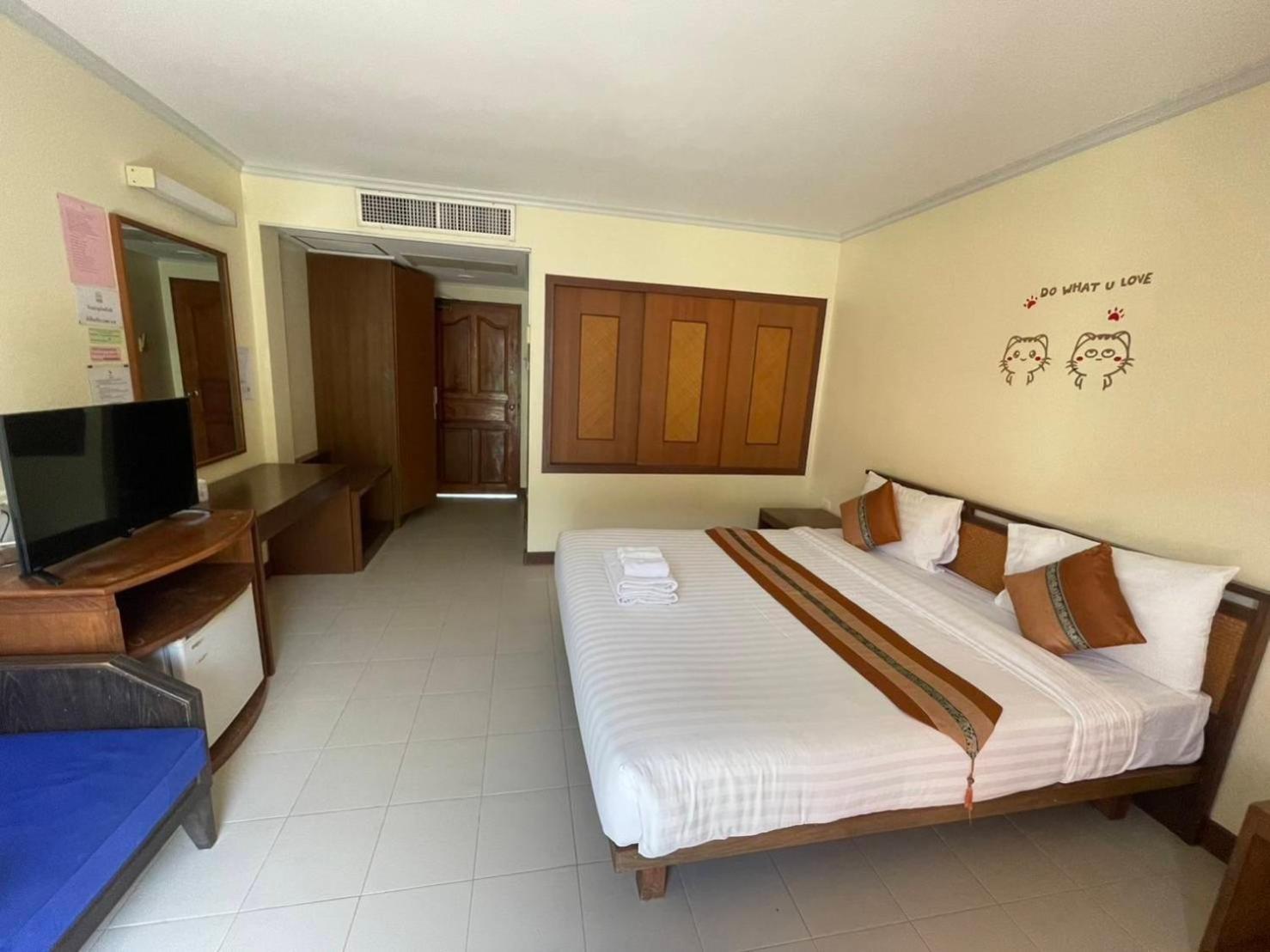 Kaibae Hut Resort Koh Chang Eksteriør bilde