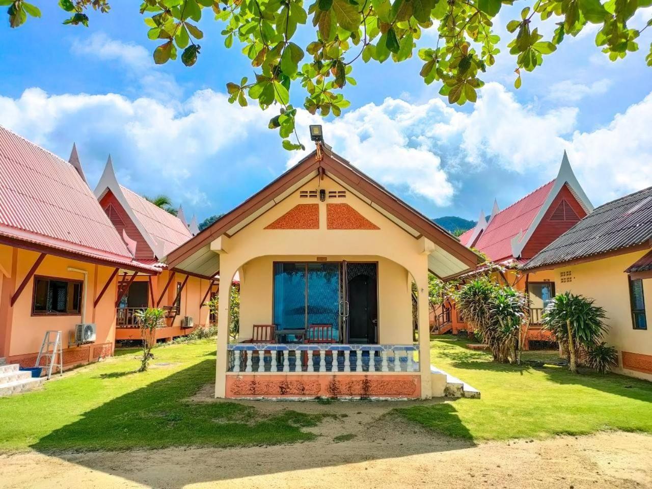 Kaibae Hut Resort Koh Chang Eksteriør bilde