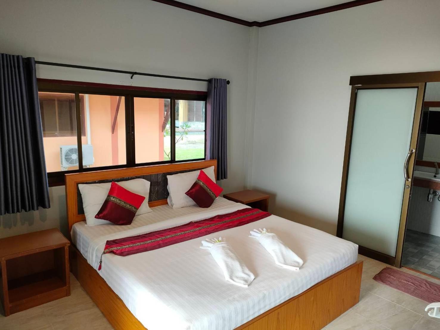Kaibae Hut Resort Koh Chang Eksteriør bilde