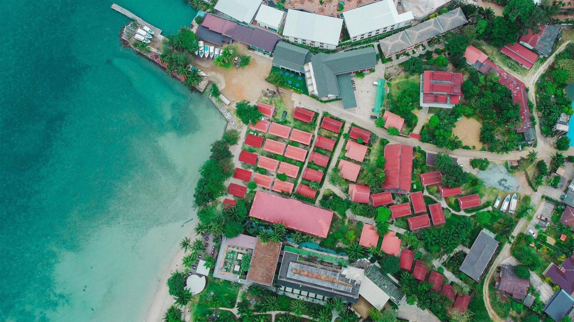 Kaibae Hut Resort Koh Chang Eksteriør bilde