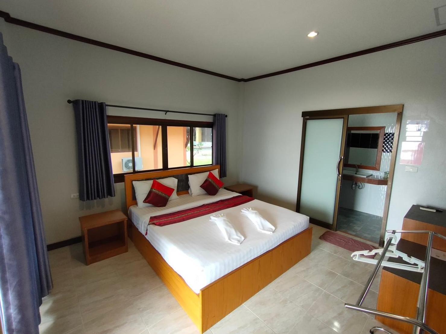 Kaibae Hut Resort Koh Chang Eksteriør bilde